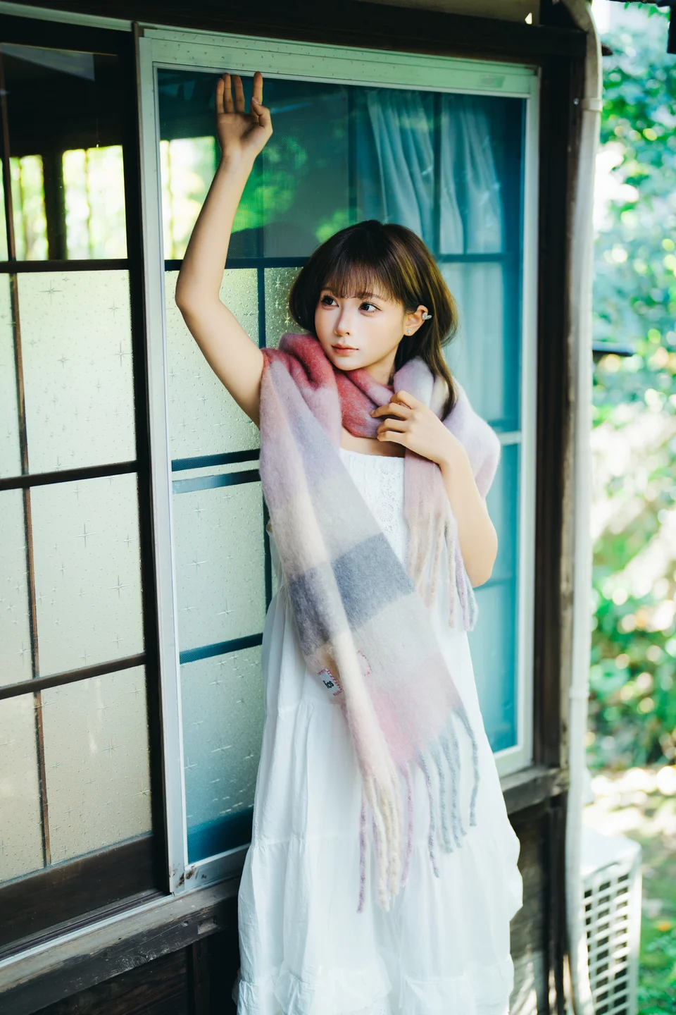 蠢沫沫 - 冬日 [32P-314MB] tg@simisebaisi 【丝足阁】009.webp